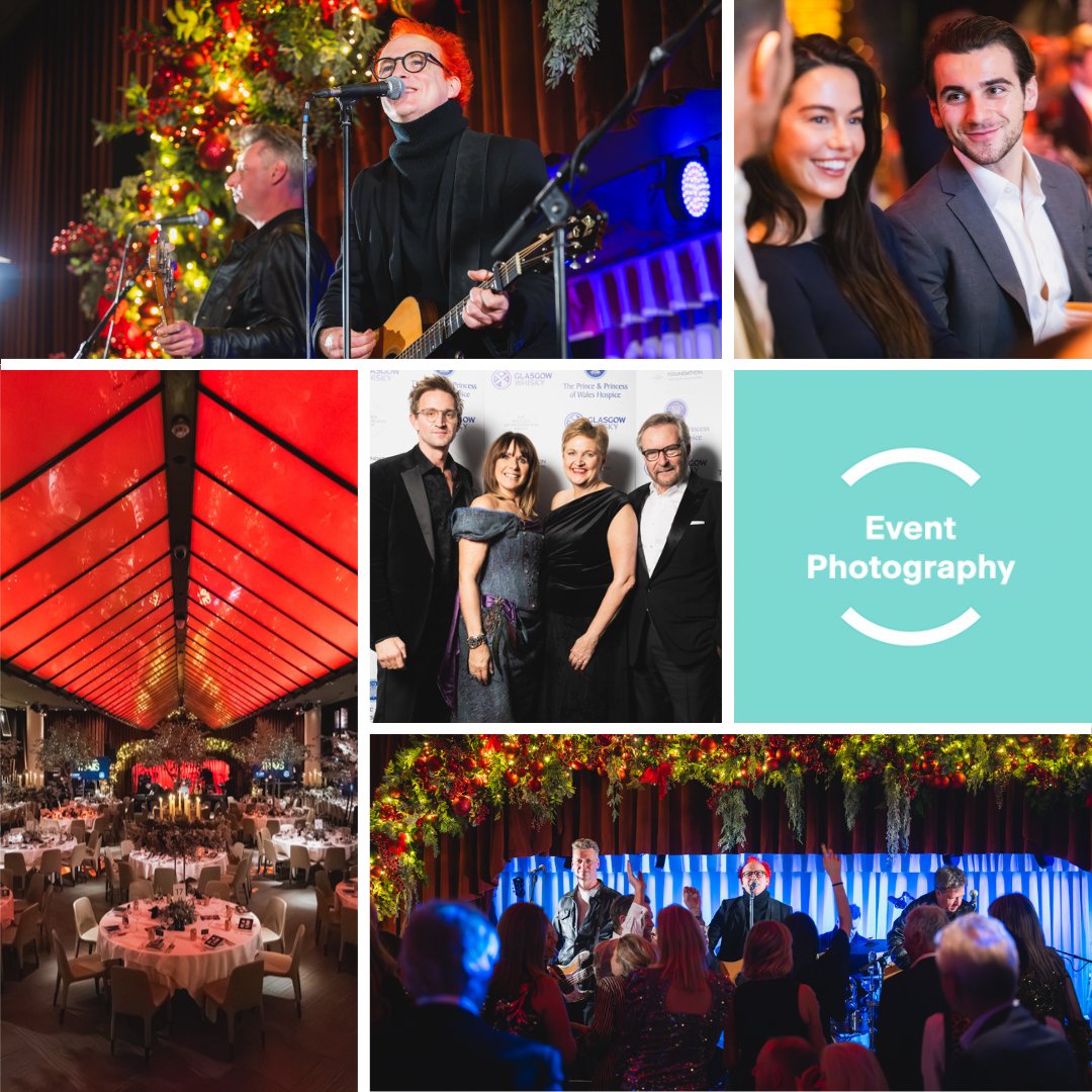 Who: Prince and Princess of Wales Hospice
Where: Quaglino’s Restaurant, London
Why: Capturing a charity fundraiser with Travis
When: December 2024

#CharityPhotography #FundraisingEvent #TravisBand #LondonEvents #PrinceAndPrincessOfWalesHospice