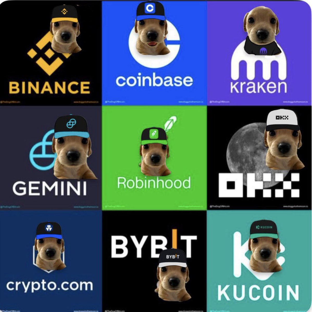 $billy is not a force to be reckoned with.

The cutest dog will prevail to BILLYONS of marketcap.

Buy sum or get left behind.

$billy is the one.