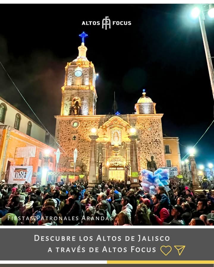 altosfocus's tweet photo. Por cierto, en Arandas no se celebran a la Virgen en diciembre, si no hasta el mes de enero, del 3 al 12; conoce más en @altosfocus 👍
#arandas #AltosFocus #AltosdeJalisco #VirgendeGuadalupe #PueblelandoporLosAltos https://t.co/aXckk8ALo1