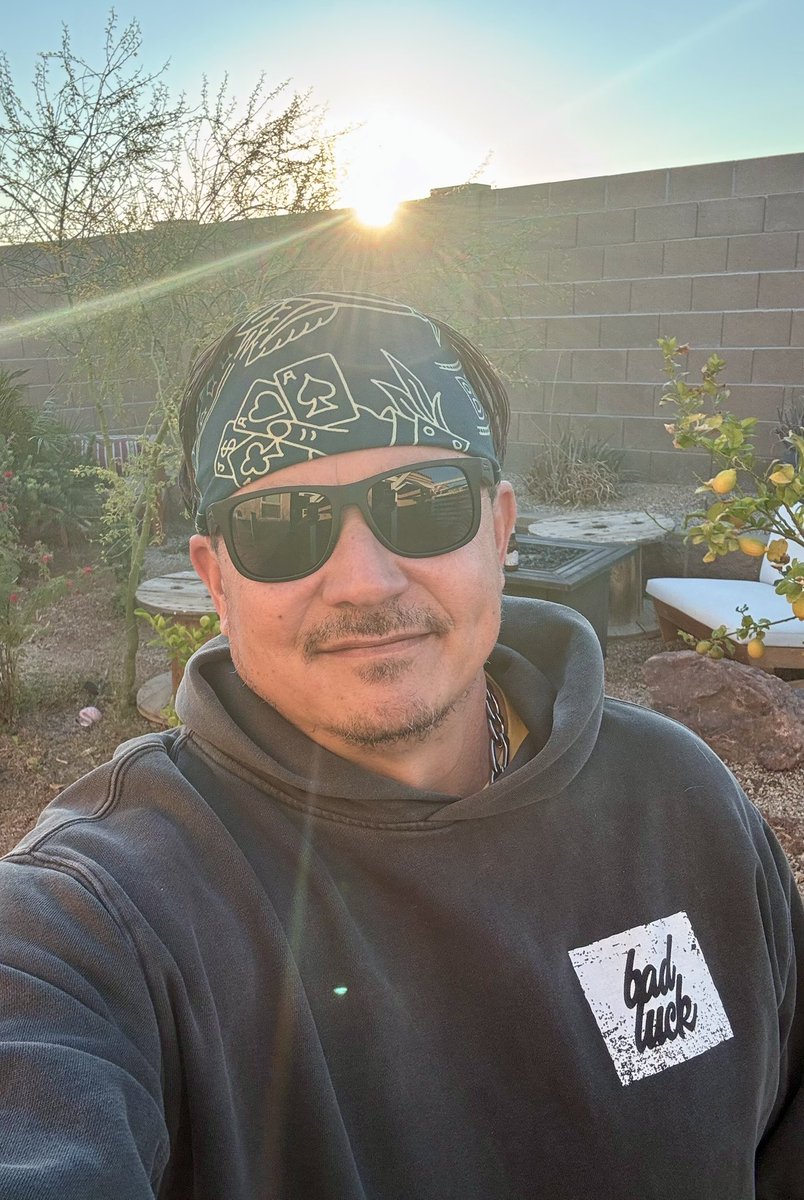 It’s a chill day here. Have a great Saturday everyone.😎😎