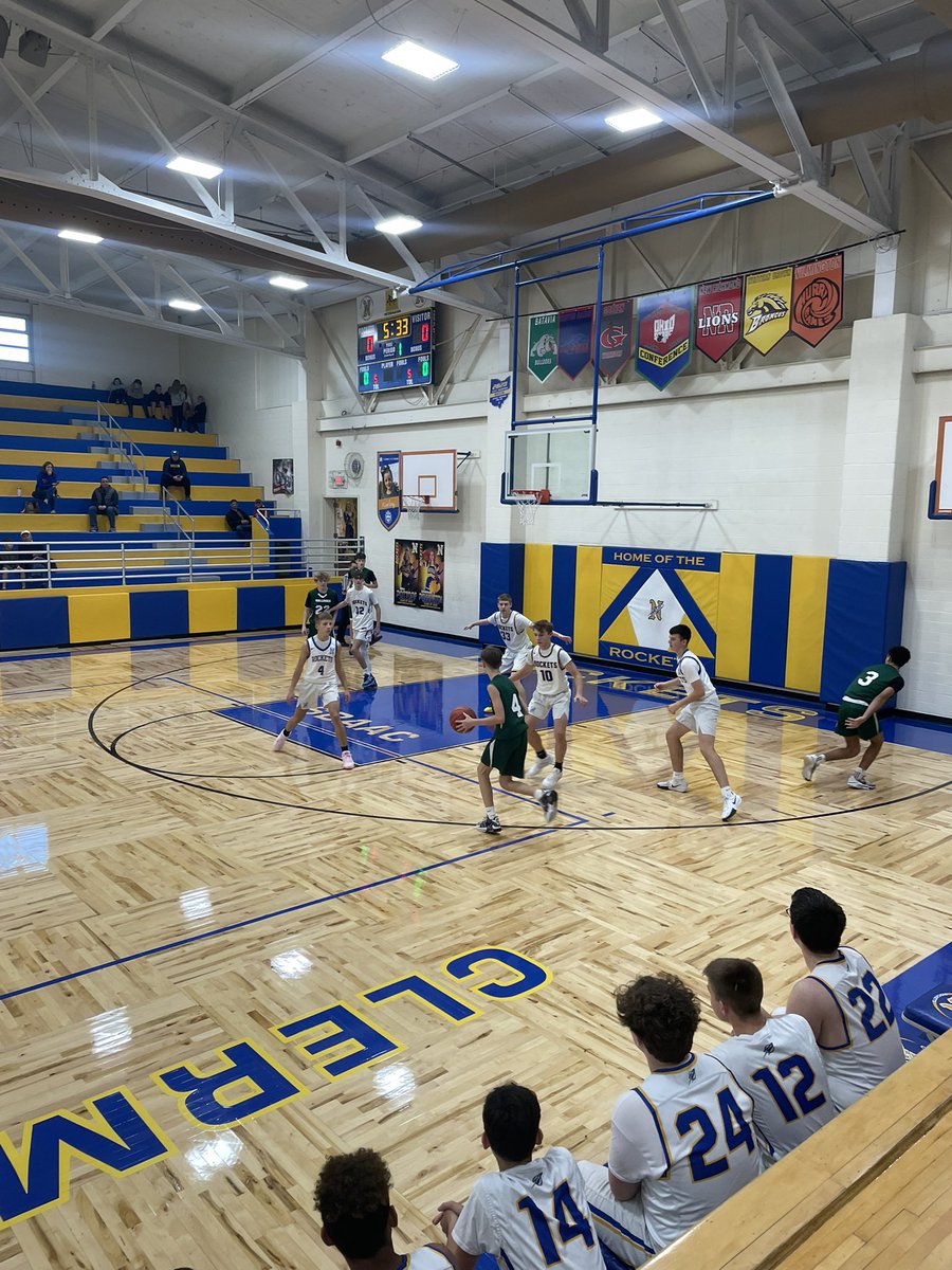 Rocket Nation are you ready for a full day of basketball at CNE vs Batavia today? Boys freshman 10 AM, boys JV 11:15 AM, girls JV 12:45 p.m, girls varsity 2:15 PM, boys varsity at 4:00 p.m. 
Go Rockets!