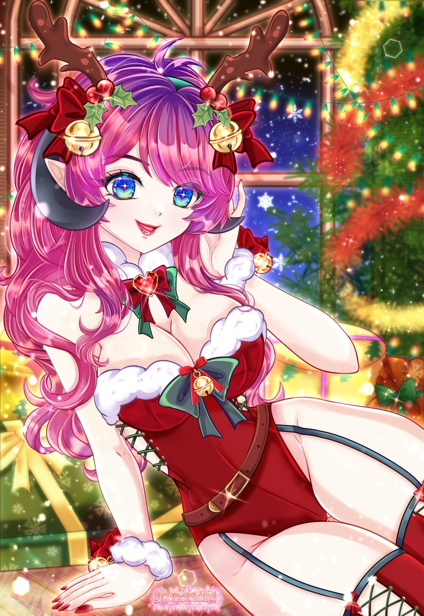 Lunaria ✨ Vgen Comms Open tweet media