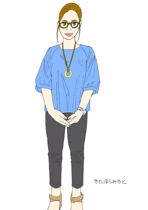 イラスト2024 96 