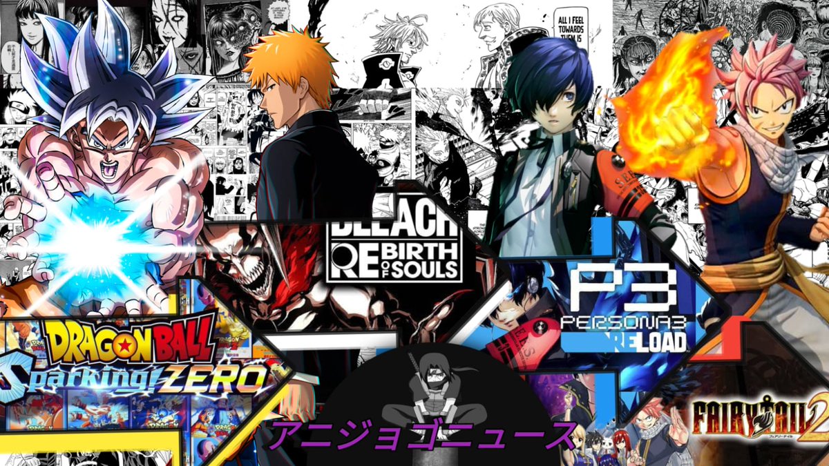 AniJogos News tweet media