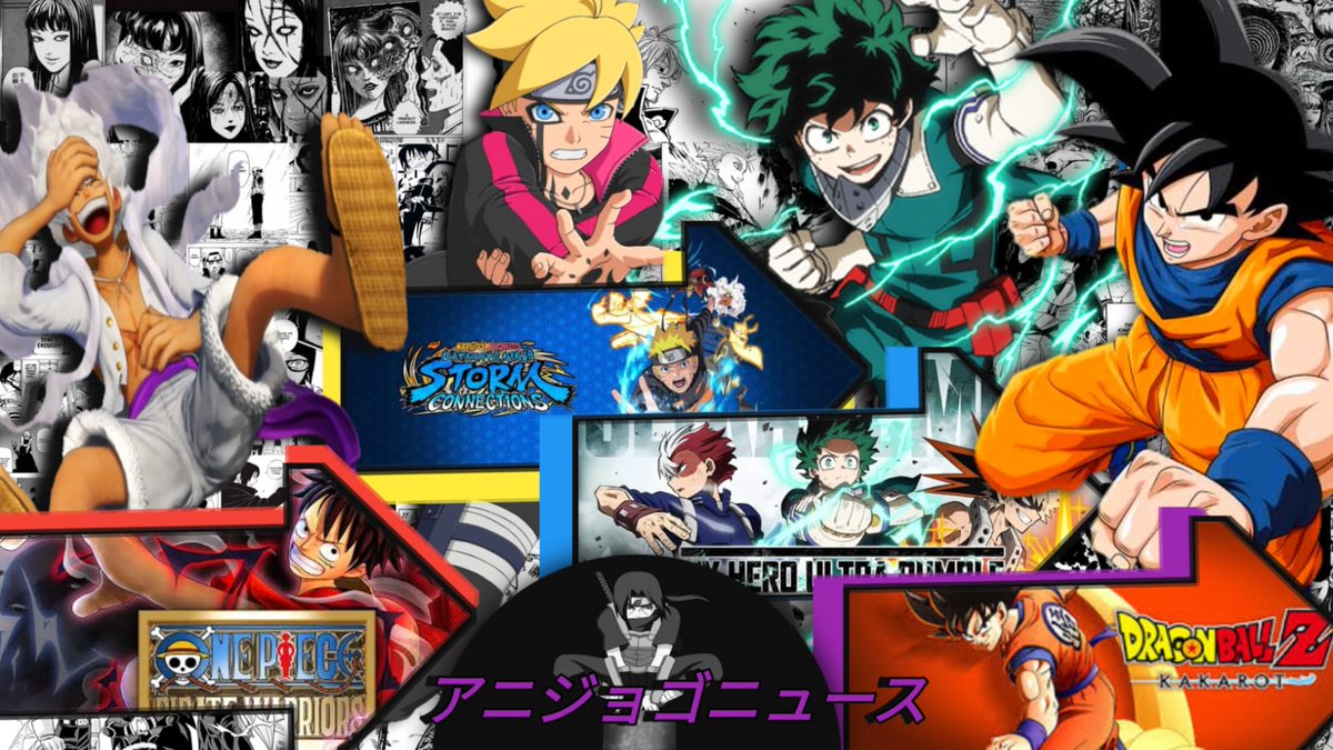 //Comunicado//

Galera, estamos vindo aqui para anunciar que a nossa retrospectiva de jogos de anime de 2024 sairá nos dia 16 e 17 de Dezembro! Ela contará com jogos baseados em animes, mangás, light novels e alguns cross medias! 

Ela será dividida em 2 partes! Cada parte será