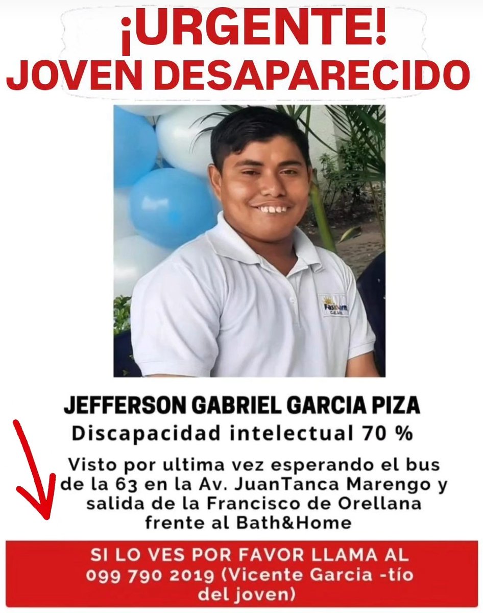 PJimenezN001's tweet photo. ¡URGENTE! https://t.co/vjLJyhjCs6