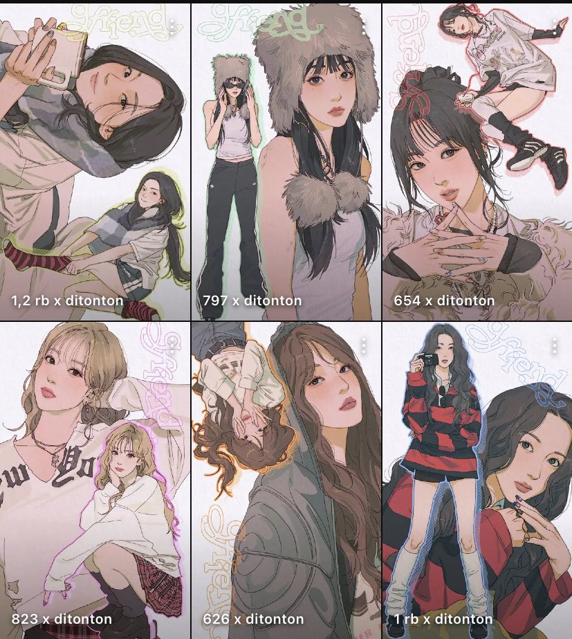 Ttinbyy's tweet photo. GILA CAKEP BANGET WOIII
#GFRIEND #GFRIENDCOMEBACK https://t.co/hC315JKWFC