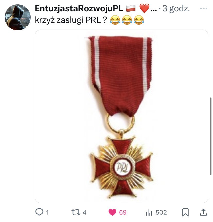 miloszlodowski's tweet photo. Jak jednym nieroztropnym wpisem zdradzić ukrywaną przed rynkiem strategię „firmy” ;) brawo @ArturLacki - rzekłbym - topowy #ideaplacement ;) #PRLBis #KomunaWraca https://t.co/kaQ9VQte7x