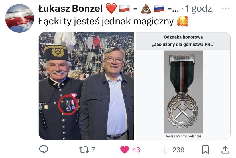 miloszlodowski's tweet photo. Jak jednym nieroztropnym wpisem zdradzić ukrywaną przed rynkiem strategię „firmy” ;) brawo @ArturLacki - rzekłbym - topowy #ideaplacement ;) #PRLBis #KomunaWraca https://t.co/kaQ9VQte7x