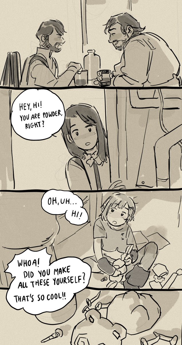 jsnrksapphic's tweet photo. As promised, 
Rough Start 0.5
#Caitvi https://t.co/kuola0wUGx