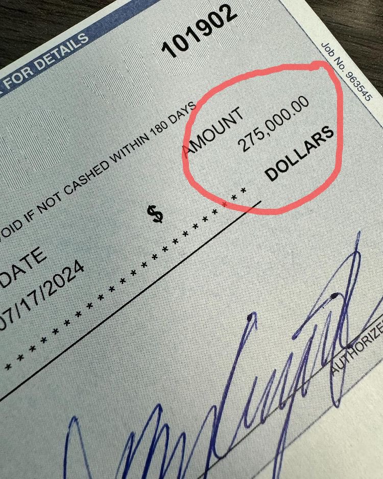 manifestpower4X's tweet photo. $275,000.00 is manifesting into your bank account. 

Drop '777' to claim it!!! https://t.co/mc92asxZHm