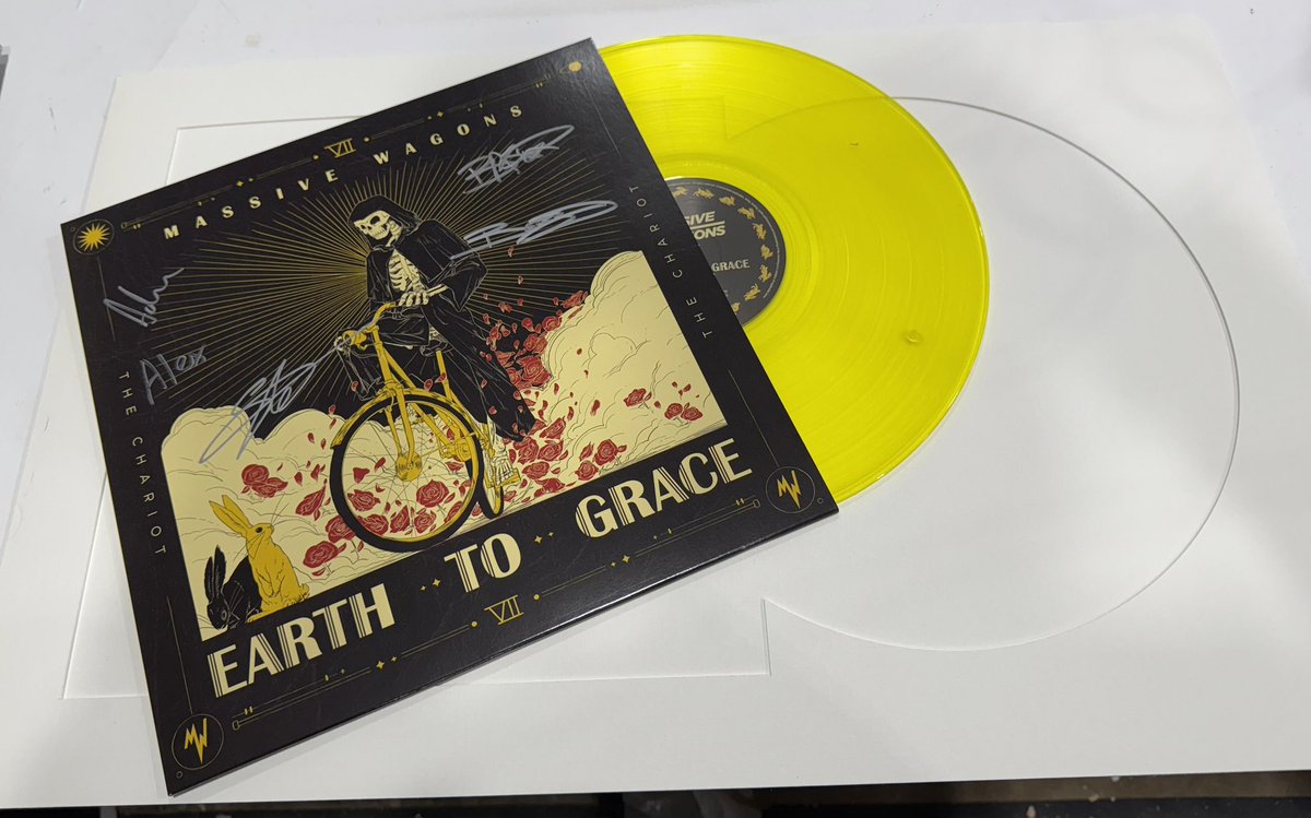 EasyFrame (@easyframeuk) on Twitter photo Enter to win this framed <a href="/MassiveWagons/">Massive Wagons</a> signed vinyl on my business instagram π€π»π€π»π€π» instagram.com/p/DDPdHZQq9Zj/β¦
<a href="/EaracheRecords/">Earache Records β οΈ</a> Enter to win this framed <a href="/MassiveWagons/">Massive Wagons</a> signed vinyl on my business instagram π€π»π€π»π€π» instagram.com/p/DDPdHZQq9Zj/β¦
<a href="/EaracheRecords/">Earache Records β οΈ</a>