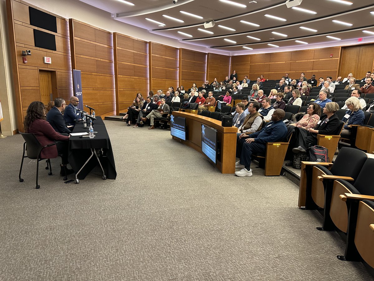 character_wfu's tweet photo. A great and lively panel discussion to kick off day two of our "Educating Character Across Differences" conference! #ECIconf https://t.co/RyO1kxDiBI