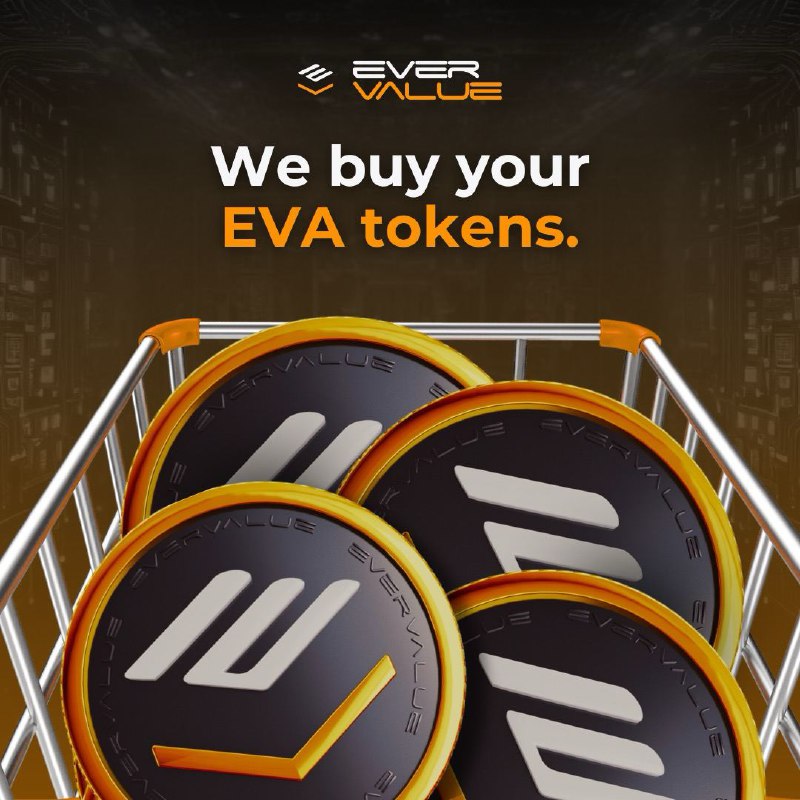 EverValueCoin's tweet image. 💡 Did you know you can sell your EVA directly on our application? #EVA #Tutoriales
In addition to burning, you can swap your EVA for wBTC quickly and easily:
👉 Go to the "Market" tab on the app and complete the swap in just a few clicks.
🔍 Burn or sell? What’s the…