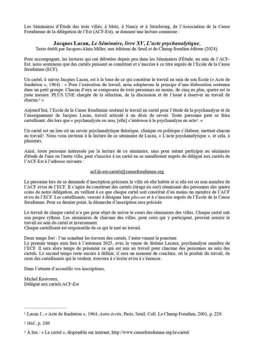 ACF-Est tweet media