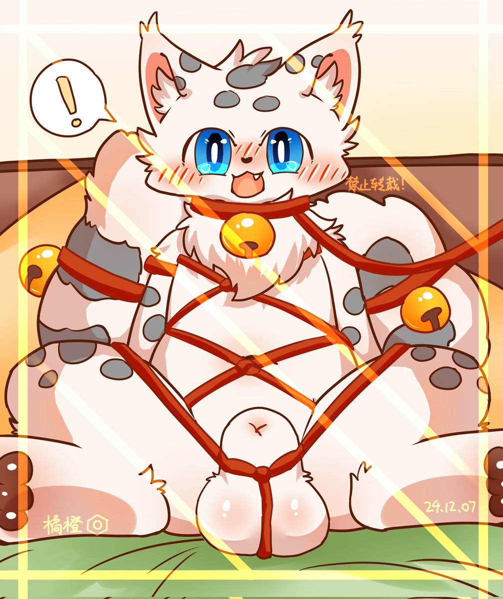 jvcheng_uwu's tweet photo. #有兽焉
建设一下核福小两口！
福仔：今天来试试新玩法哦~
核桃：是什么新玩法哇？ https://t.co/LZwtdTUADn