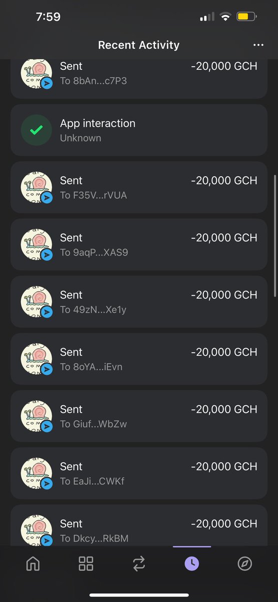 GARYCOMEHO's tweet photo. @tvbzify Not sure but I hope Gary comes Home before Christmas 🥺🚀🎄
Launching December 15th $GCH https://t.co/NeAhHXllHd
