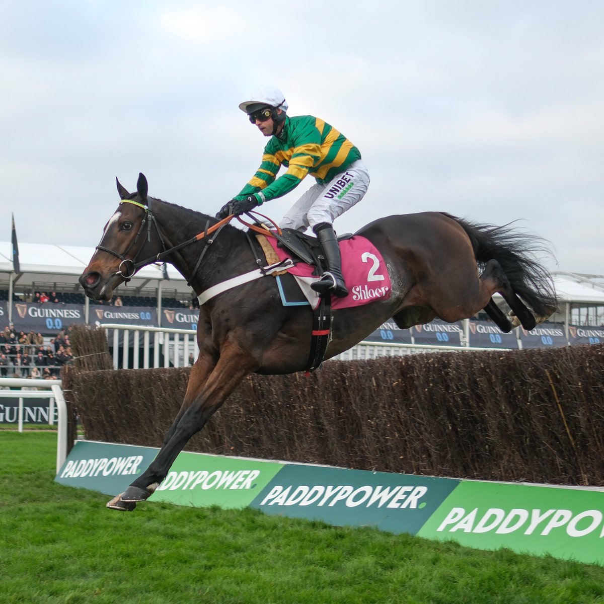 RacingPost's tweet photo. 1⃣1⃣/1⃣1⃣1⃣2⃣1⃣/1⃣1⃣1⃣2⃣1⃣1⃣/1⃣1⃣2⃣1⃣1⃣-1⃣1⃣

Jonbon extends his fantastic record by winning back-to-back Tingle Creeks 🏆 https://t.co/Zc05j3nZ92
