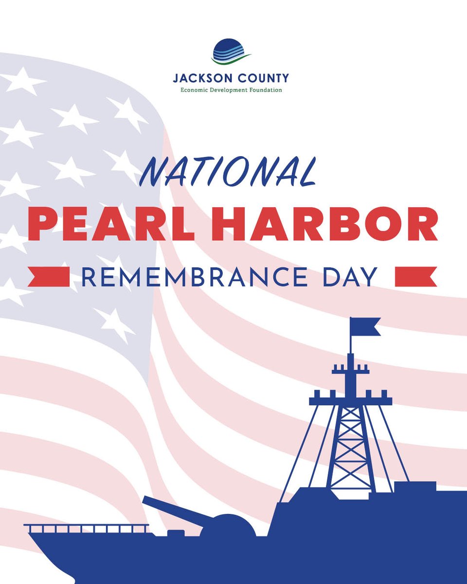 On this day, we honor the memory of the lives lost at Pearl Harbor. Their legacy reminds us of the bravery and strength of the American spirit.