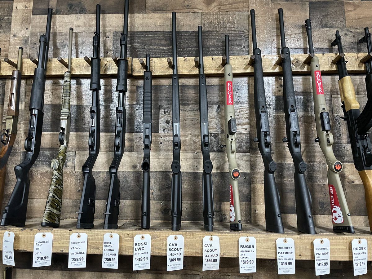 Garretts_Guns's tweet photo. 🦌🦌🦌🦌 https://t.co/eMcnuIaz4D