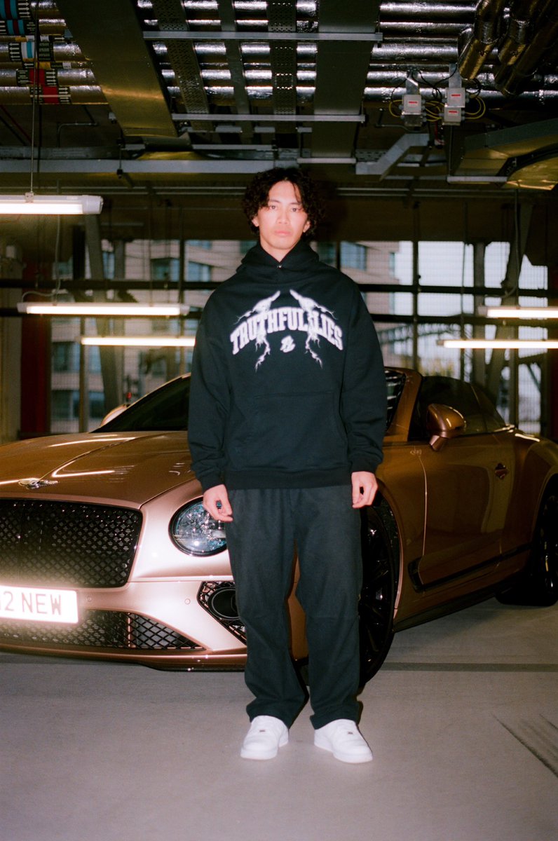 Conquering the storm - lightening hoody available now on our website. #truthfullies