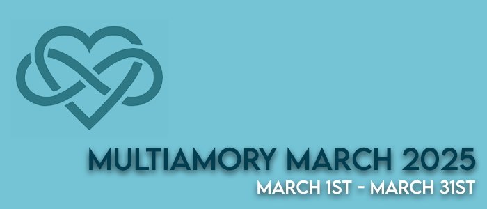 polyamships's tweet photo. #MultiamoryMarch is a month-long event held each year running 1st-31st with a prompt each day. Vote for your 15 fav prompts: the top 31 most voted will become the official prompts for 2025 with final prompts list coming mid December. Vote until Dec 14 here https://t.co/oeOwKh2IjJ https://t.co/TS92GdNhqW