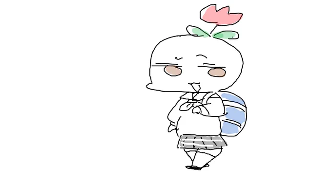 配信終了しました!おつんもでした!
今日も可愛くてカオスなイラストがたくさんでした!
ありがとうございました!
チューリップ編!
#んも絵部 