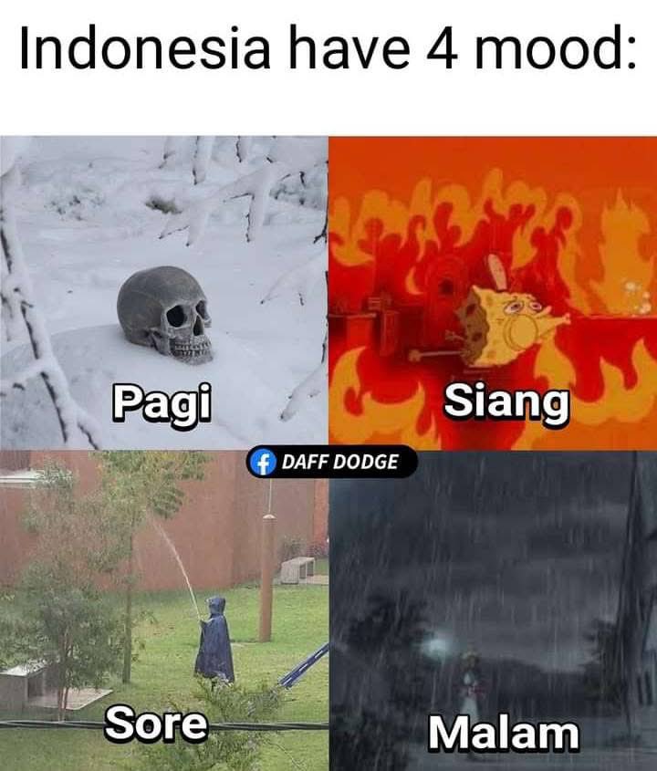 sosmed keras tweet media