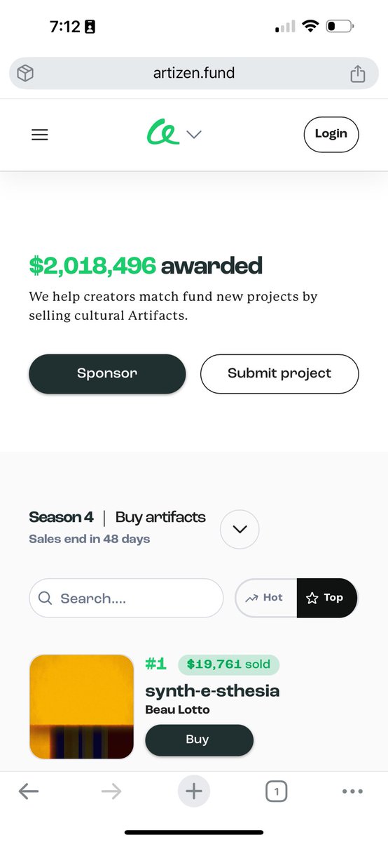 René 🌱 Invest in Creativity tweet media