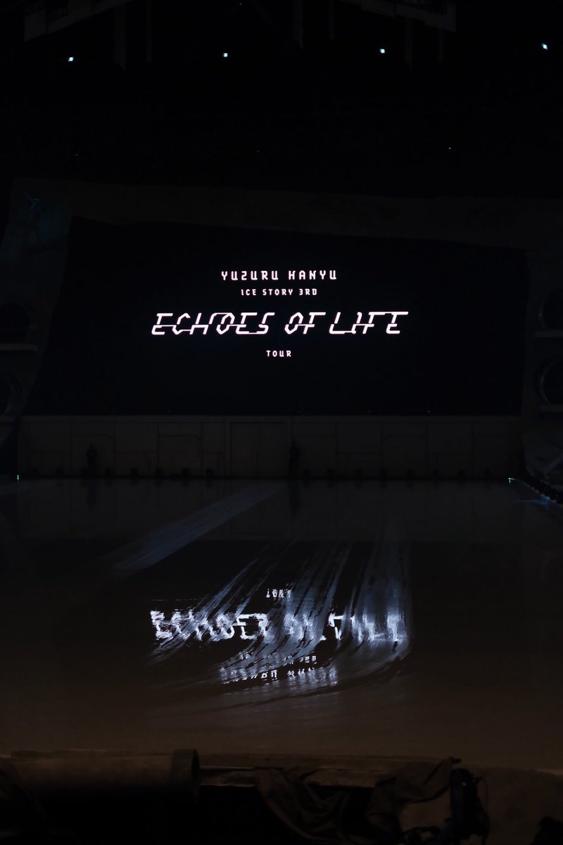 yan_0215's tweet photo. - Echoes of Life -
壮大な物語
感動が続く
ありがとう
そして　誕生日おめでとう

#羽生結弦 
#羽生結弦誕生祭2024 
#Echoes https://t.co/1K6CWNyzzy
