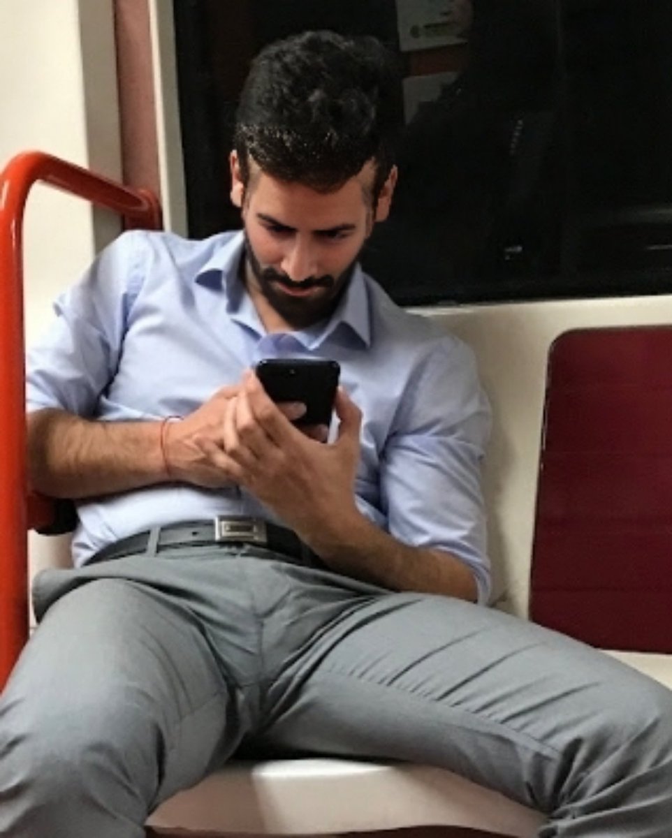 Eu no metro e depois...?