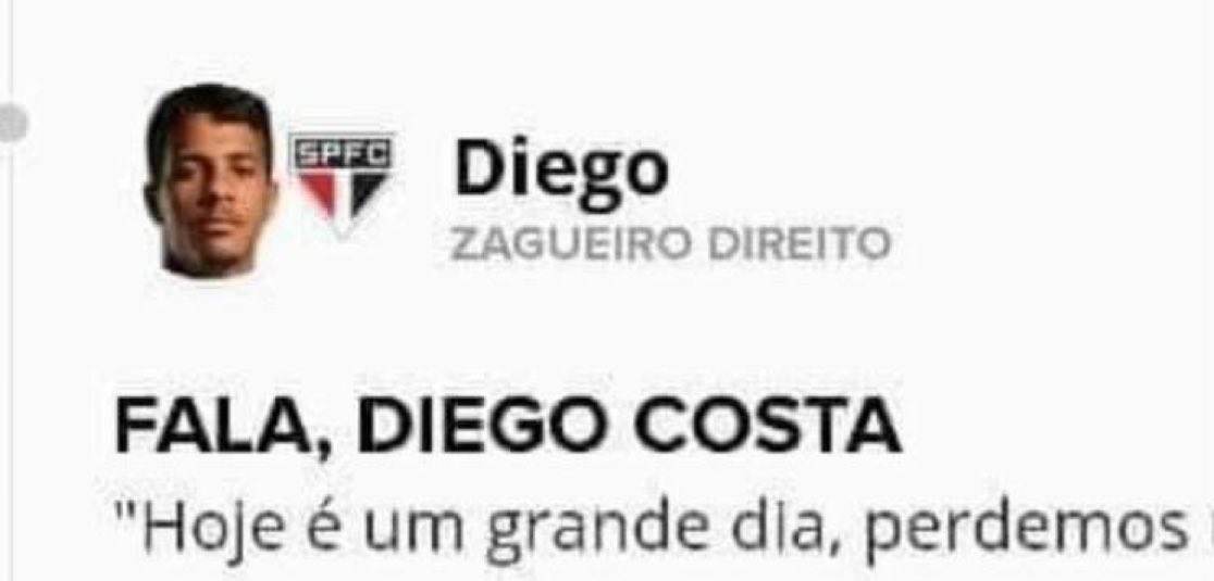 eu amanhã