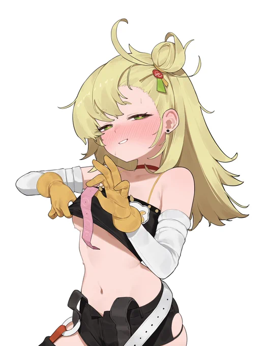 パイパーも上げときます 