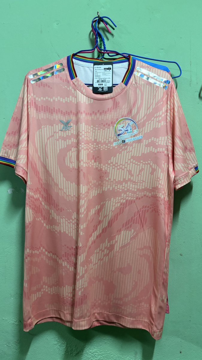 LoveMG2117's tweet photo. 💥 สนใจ DM มาจ้าา💥
 เสื้อบอลช่อง 3 ไซส์ L

⌛ราคา 499 บาท ราคารวมส่ง

 📍DM ไม่ติด ส่ง 🙋 ใต้โพสนะคะ
#ตลาดนัดลูกบอลของคุณบิ๊กกกลัฟ  #ลูกบอลของคุณบิ๊กกลัฟ  #GulfKanawut #ช่อง3 #ch3plus https://t.co/yKfXt4nPp4