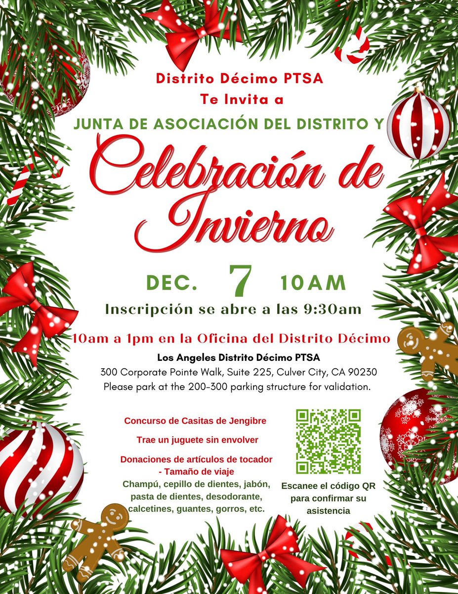 pta_highlands's tweet photo. Come out to our FREE winter even today! https://t.co/08McrTfqEV