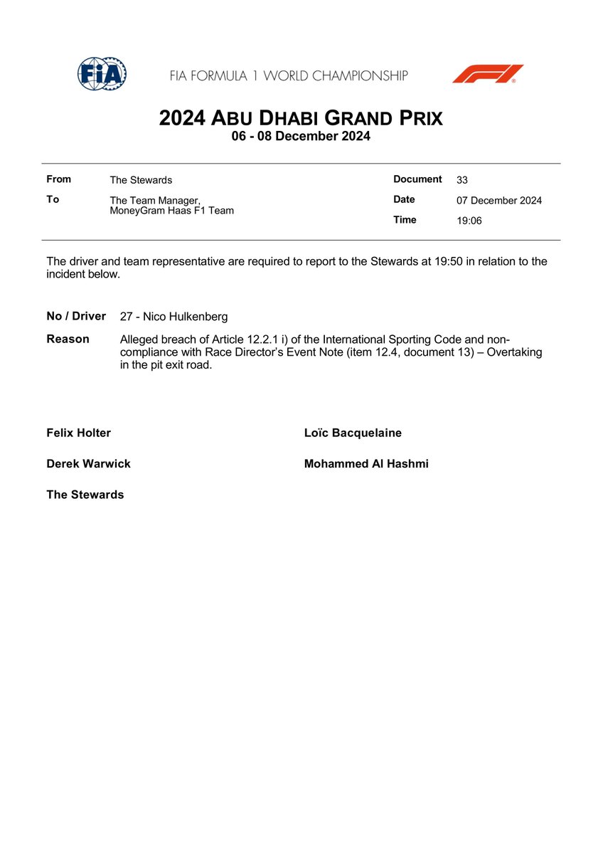 please noooo
#AbuDhabiGP #F1