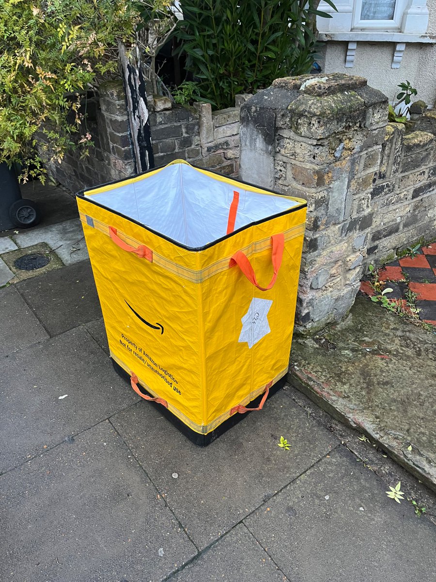 Caroline tweet media