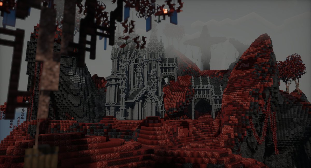 #おやさい鯖 #minecraft建築コミュ #MinecraftBuilds