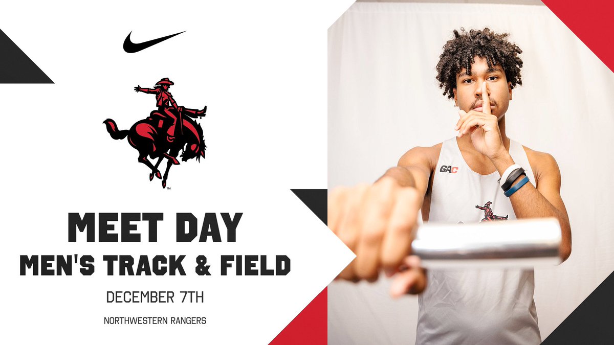 Men's Track &amp; Field start their indoor season in Topeka, Kansas for their meet hosted by Washburn University!
#RRR 
live results:results.blacksquirreltiming.com/meets/41828
stream:themiaanetwork.com/washburnichabo…