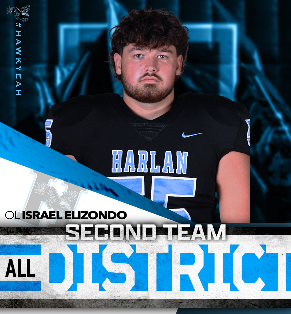 Harlan Hawk Football tweet media