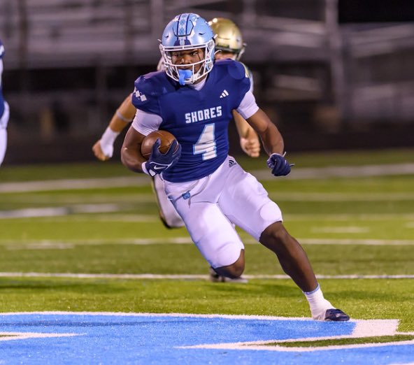 Congrats to <a href="/SFG_IKE/">Tomarion “Ike” Steward 2026</a> for being voted <a href="/michiganhsfca/">MHSFCA</a> All State Running Back.