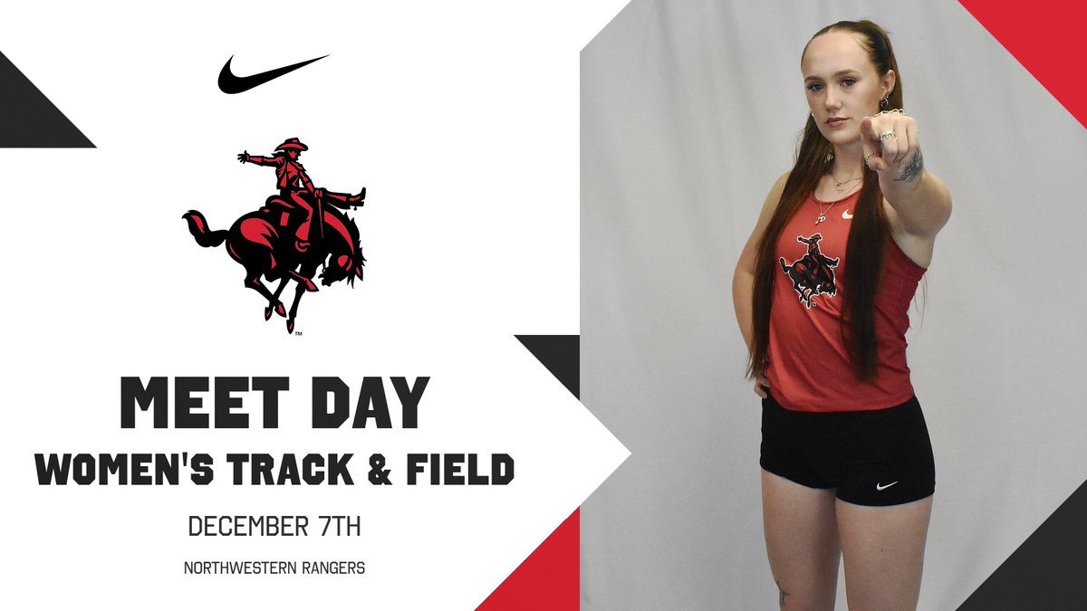 Women's Track &amp; Field start their indoor season in Topeka, Kansas for their meet hosted by Washburn University!
#RRR
live results:results.blacksquirreltiming.com/meets/41828
stream:themiaanetwork.com/washburnichabo…