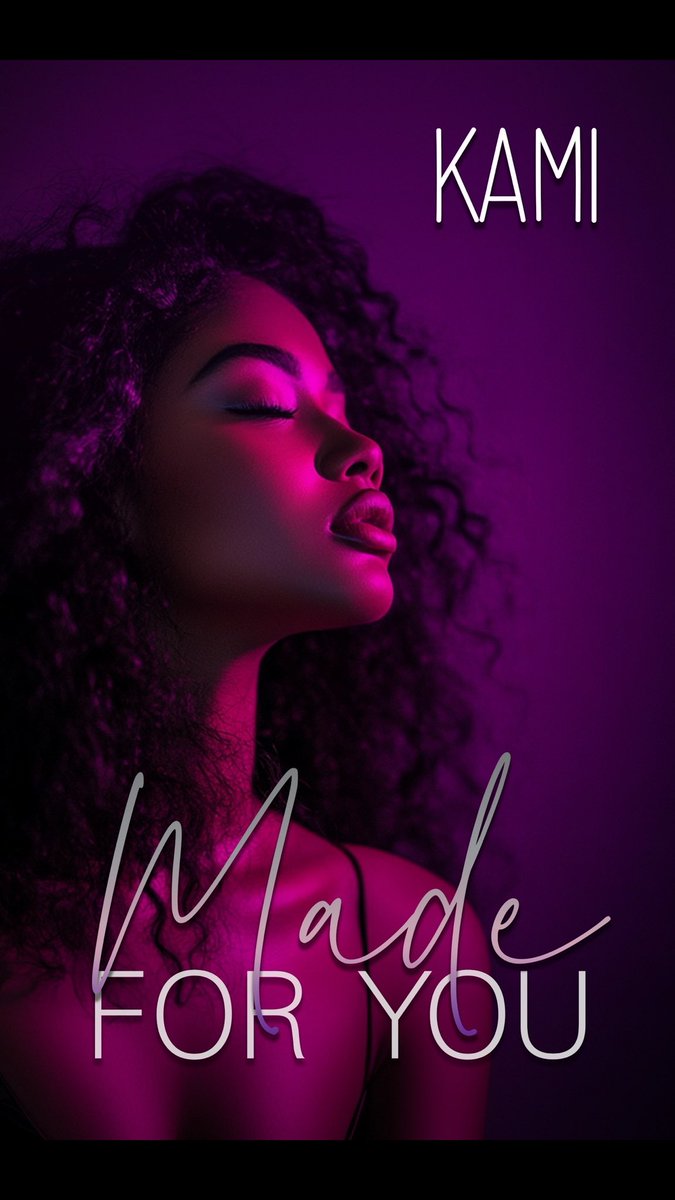 Justice and Ciyani are back on the scene! 

Is you haven’t read them make sure you get familiar because the crew is coming back! 

🛑THIS IS A RERELEASE!!!!🛑

Made For You
bit.ly/4f8f34r

#kamiskurrentreads #nowavailable #rerelease #thegrahams #authorkami