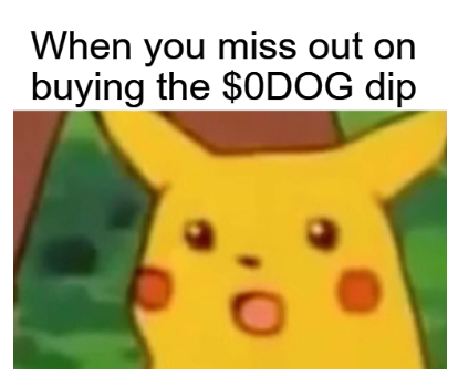 BitcoinDogsClub's tweet photo. Keep stacking the $0DOG dawgs! 🚀💸 https://t.co/aQjUKZM8Nx