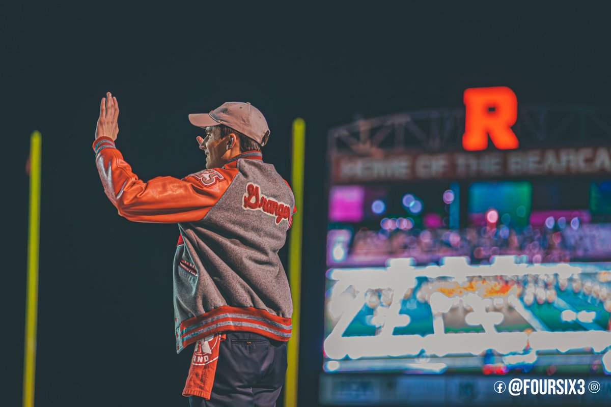 Four favorites from last night’s <a href="/BearcatsPage/">BearcatsPage</a> win over Destrehan in the <a href="/LHSAAsports/">LHSAA</a> semifinals in #RustonLA 

#FS3Photos ✖️ #FirmlyFounded