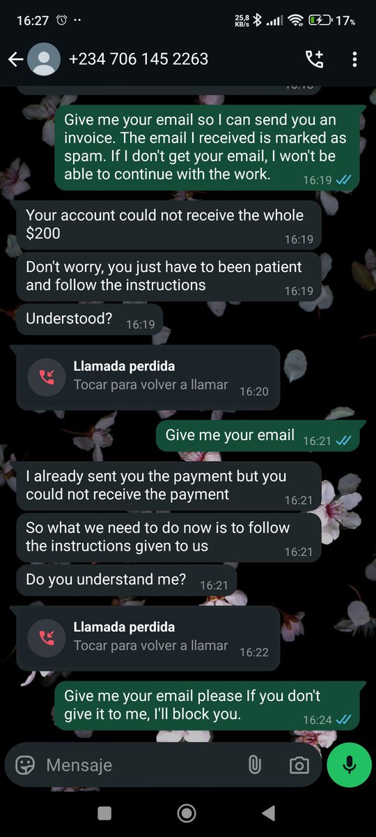 emptycat__'s tweet image. The only commissions I get are scams help 😭😭😭