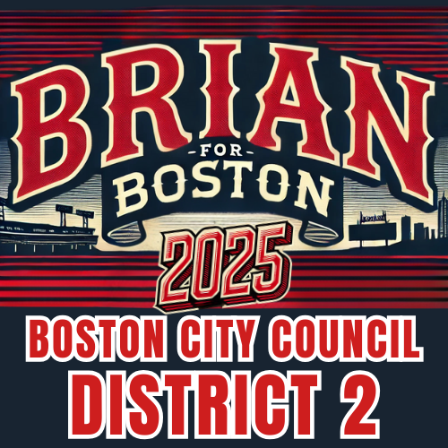 BrianforBoston's tweet photo. "It's official: we are in the race for Boston City Council! 🚀🎉 Welcome to the campaign—together, we can bring accountability, transparency, and a voice for the people to City Hall. Let’s get to work! 💪 #BostonCityCouncil #Transparency #CommunityFirst" https://t.co/Kwn6q5T9MD