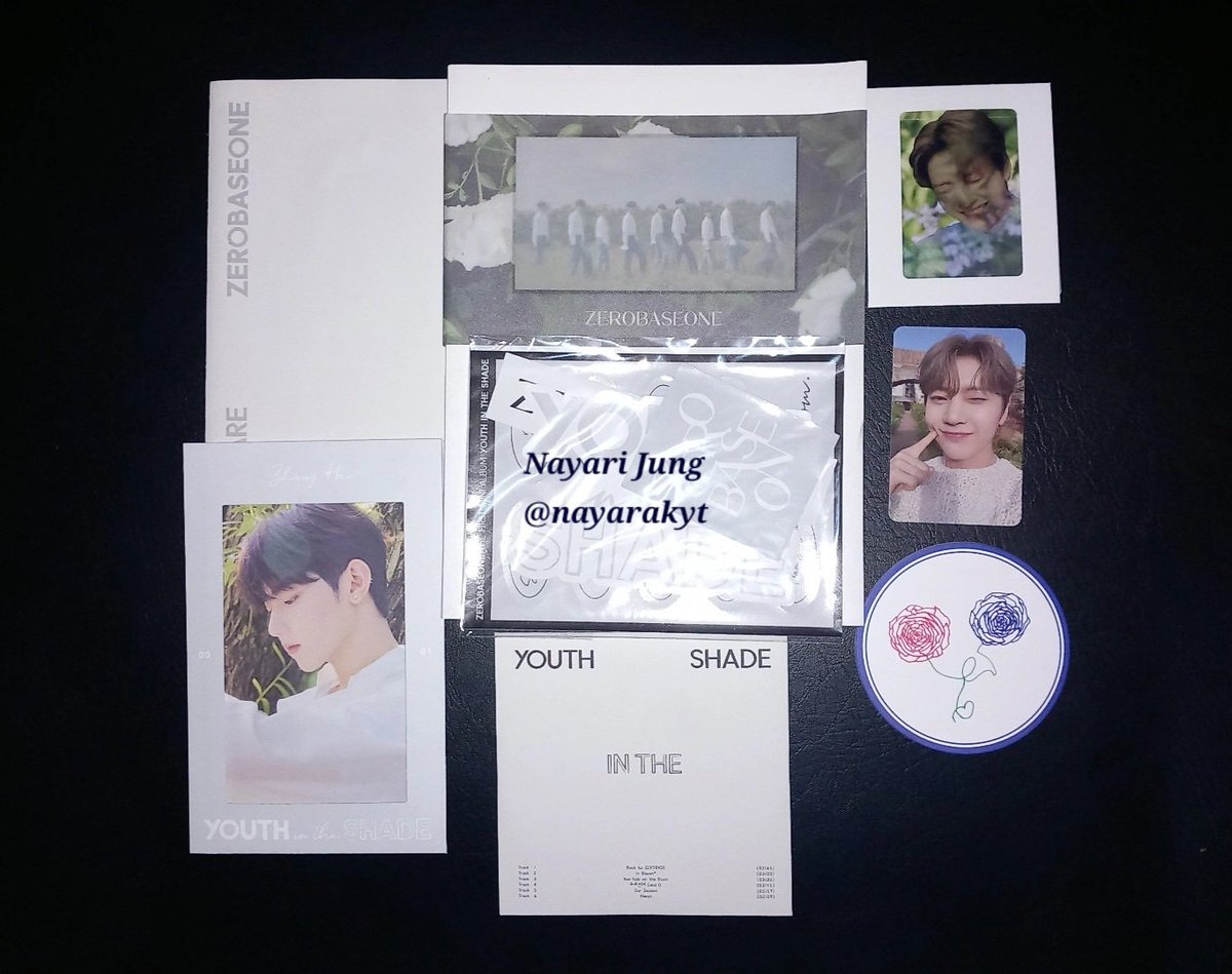 nayarakyt's tweet photo. WTS LFB PH

Onhand unsealed albums (a thread)

ALBUMS
● ZB1 ALBUMS (Youth version &amp; Shade version)
- P650 each
- Complete Inclusions

📍MOP: GCASH
📍MOD: J&amp;T / LBC
📍LOC: Iloilo

PS. some of the albums have some small dents
(Masakit man i-let go pero need talaga ng money huhu) https://t.co/2tiBMumTbn