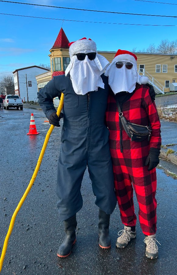 Harbour Grace Santa Claus Parade