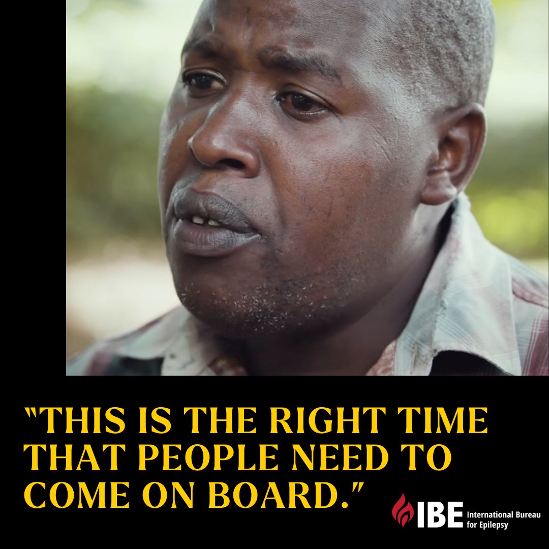 IBE is proud to partner with The Curse of Stigma Documentary Film to raise awareness about stigma worldwide.  Join us at AES on Dec. 9 at 11 a.m. PT for a film screening, featuring The Curse of Stigma Film, followed by an expert panel discussion. #AES2024